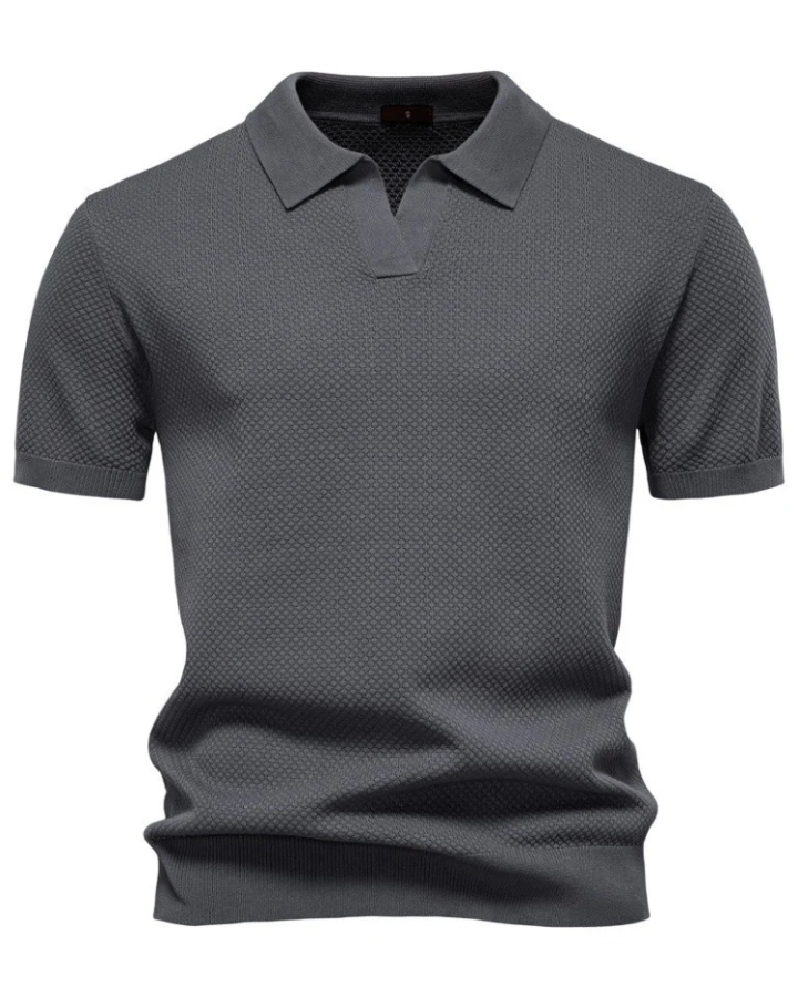 Victus Premium-Strickpolo