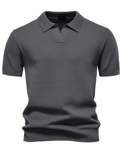 Victus Premium-Strickpolo