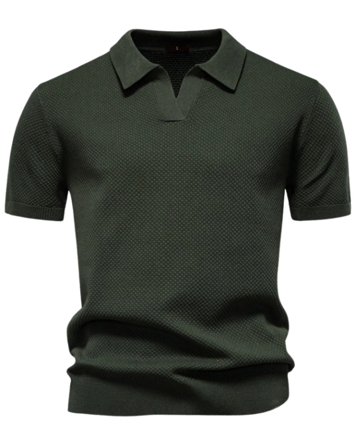 Victus Premium-Strickpolo