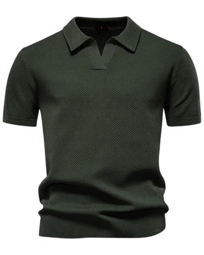 Victus Premium-Strickpolo