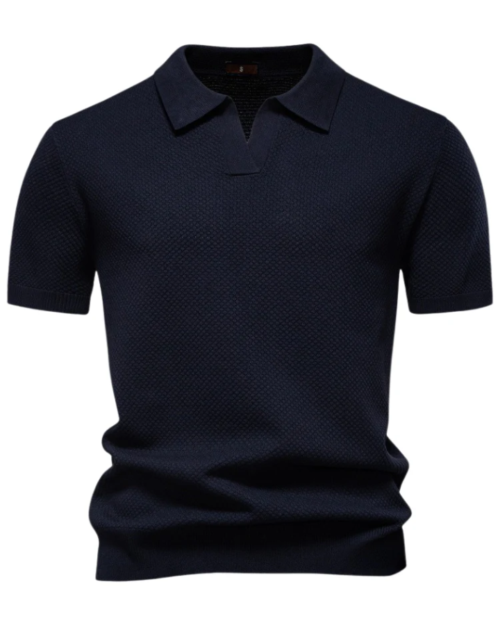 Victus Premium-Strickpolo