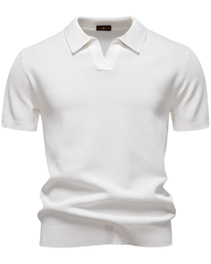 Victus Premium-Strickpolo