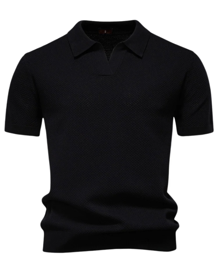 Victus Premium-Strickpolo