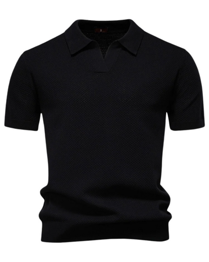 Victus Premium-Strickpolo