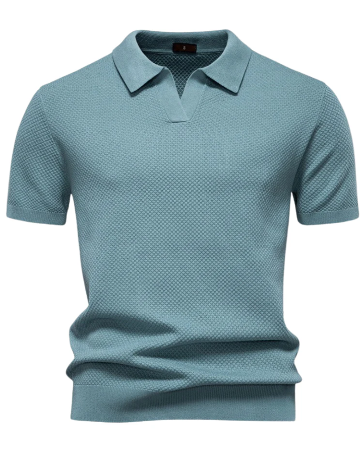 Victus Premium-Strickpolo