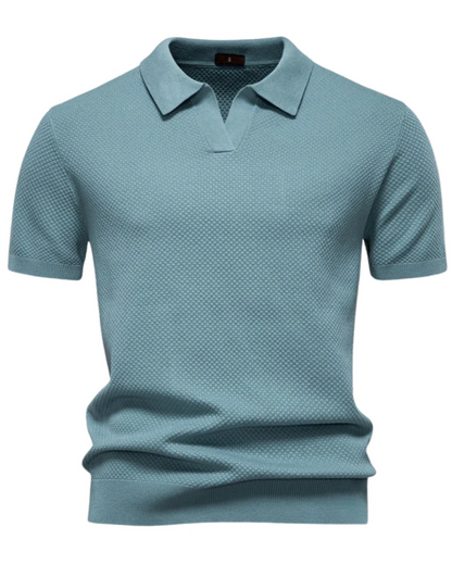 Victus Premium-Strickpolo