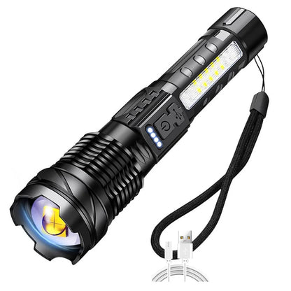 NEUE TITAN-LASER-TASCHENLAMPE