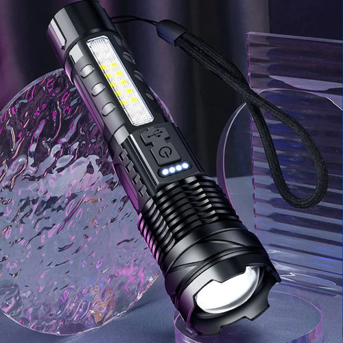NEUE TITAN-LASER-TASCHENLAMPE