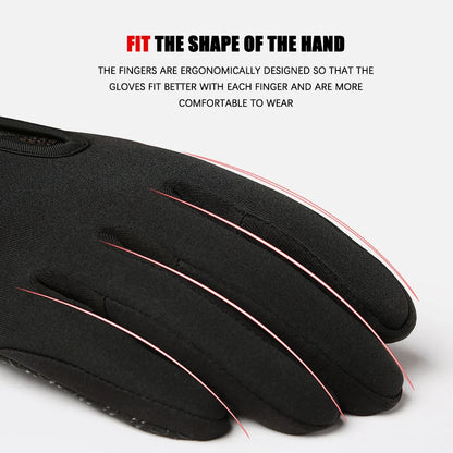 TOUCHWARM WINTERSPORTHANDSCHUHE