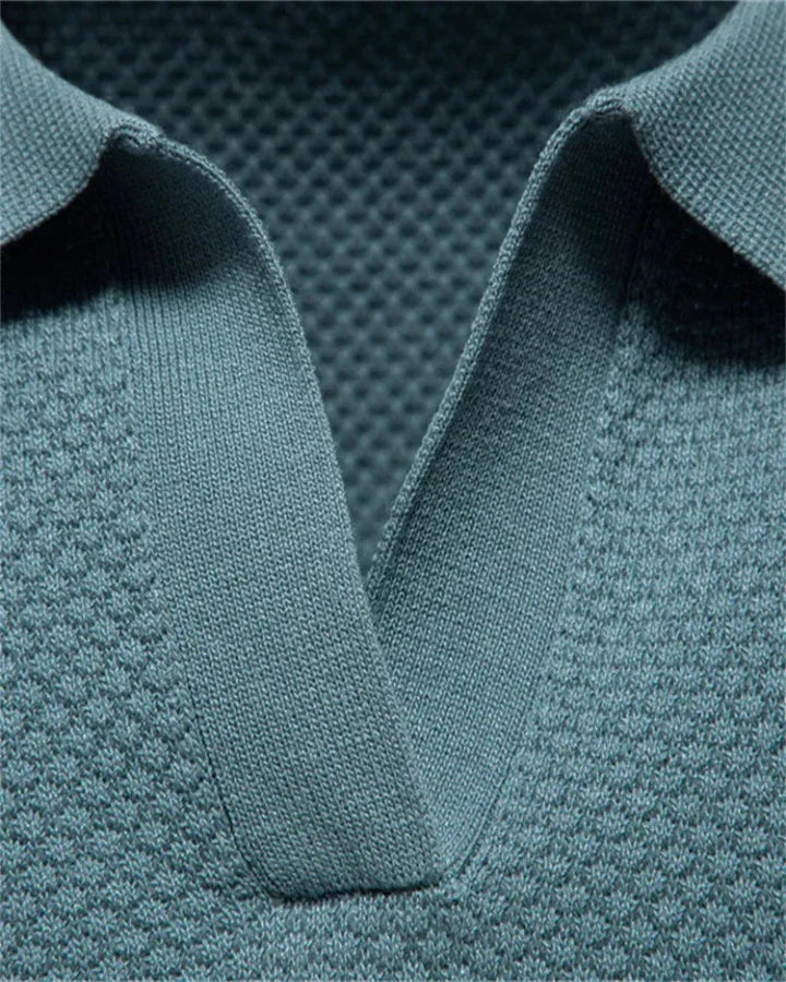 Victus Premium-Strickpolo