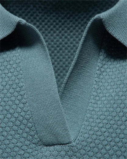 Victus Premium-Strickpolo