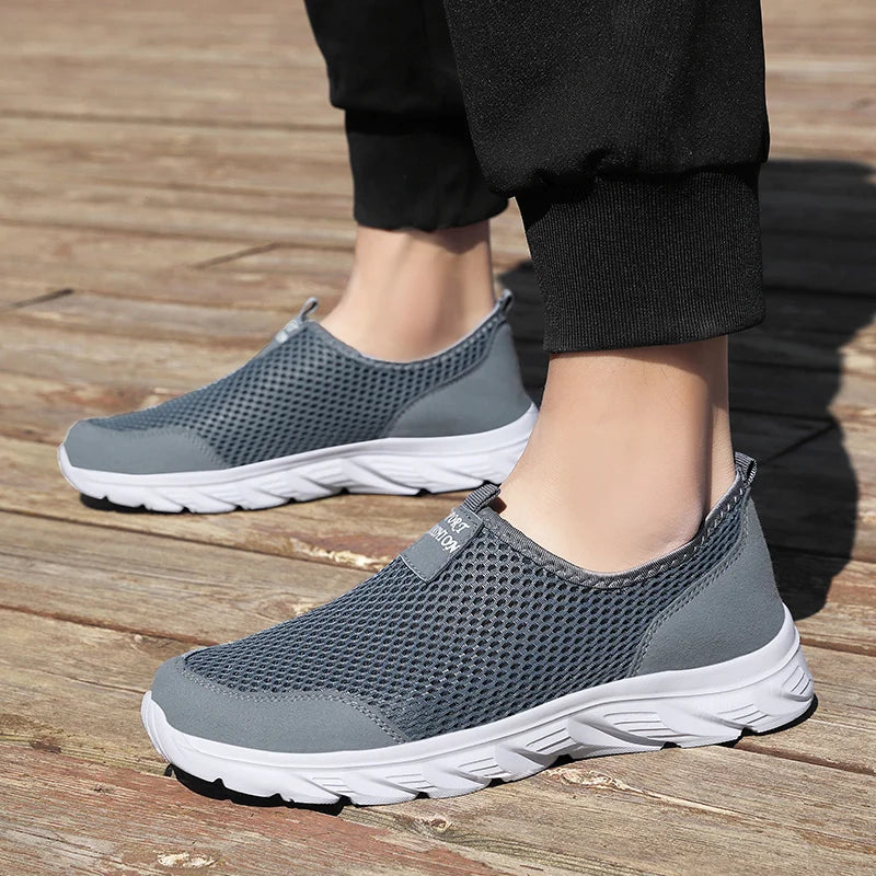 Zelvier Orthopedic Moccasin Sneakers