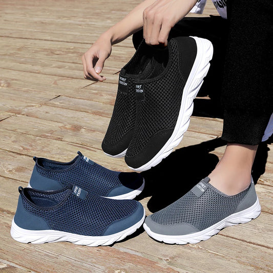 Zelvier Orthopedic Moccasin Sneakers