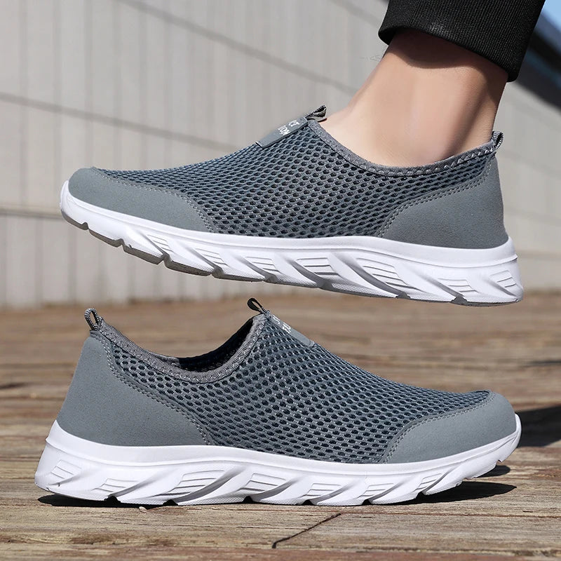 Zelvier Orthopedic Moccasin Sneakers