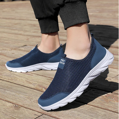 Zelvier Orthopedic Moccasin Sneakers