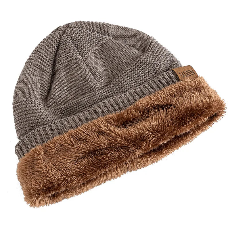 F&amp;S Thermo-Wintermützen