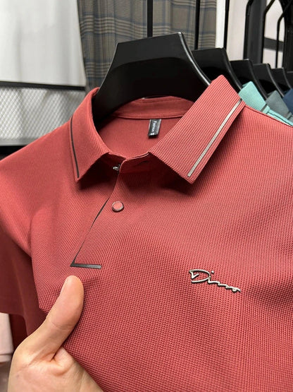 Diamond Poloshirt
