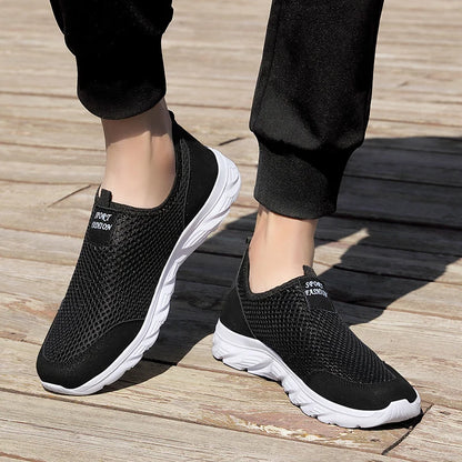 Zelvier Orthopedic Moccasin Sneakers