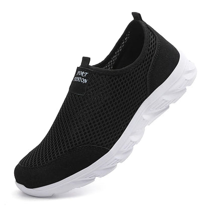 Zelvier Orthopedic Moccasin Sneakers