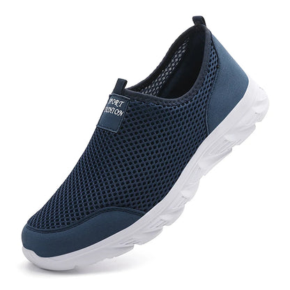 Zelvier Orthopedic Moccasin Sneakers