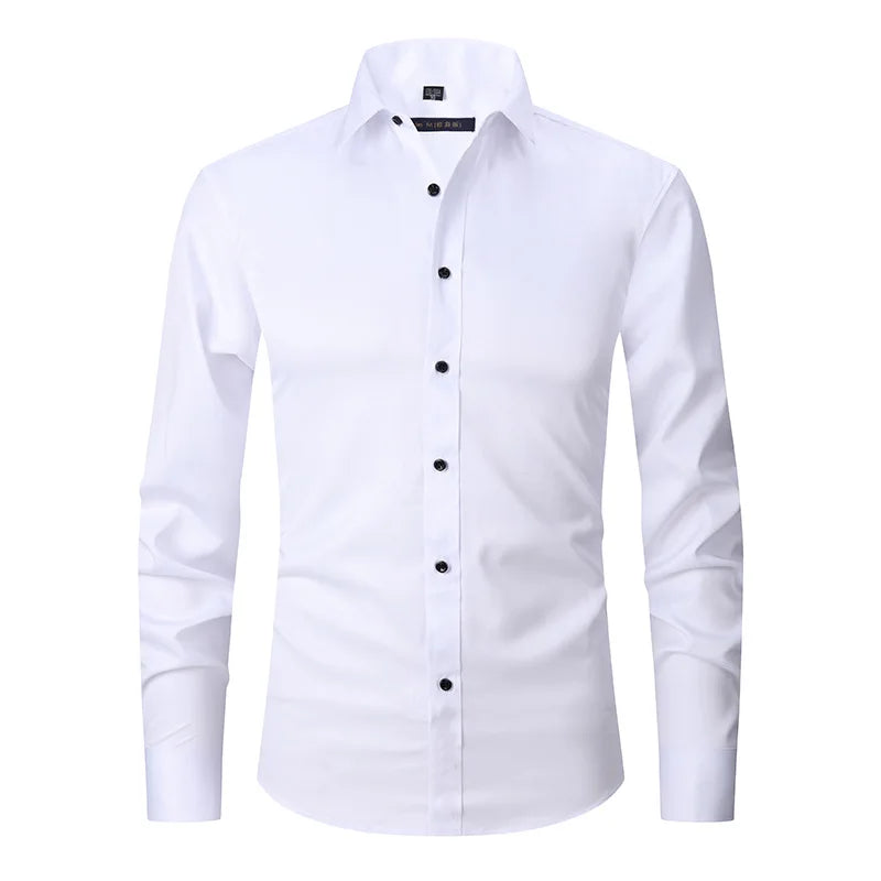 Ace Wonders Elastizität Langarmshirt