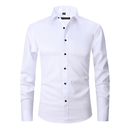 Ace Wonders Elastizität Langarmshirt