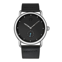Black silver