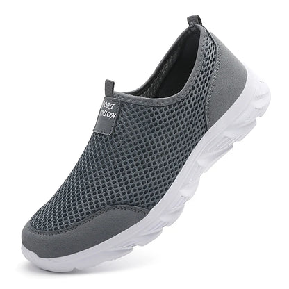 Zelvier Orthopedic Moccasin Sneakers