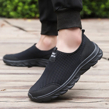 Zelvier Orthopedic Moccasin Sneakers