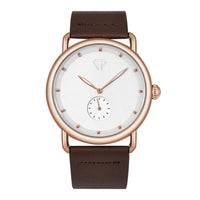 Brown Rose Gold