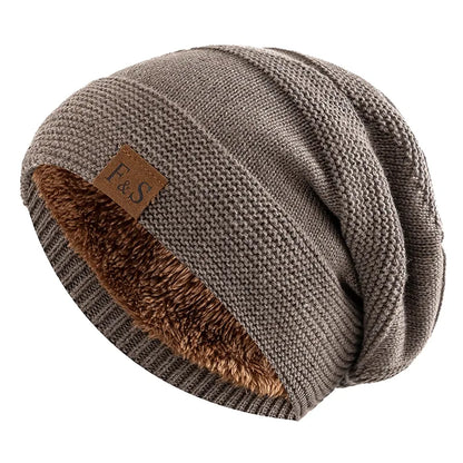 F&amp;S Thermo-Wintermützen