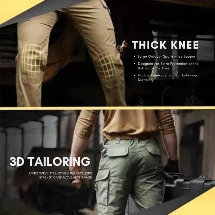 TAKTISCHE WASSERDICHTE HOSE URBAN