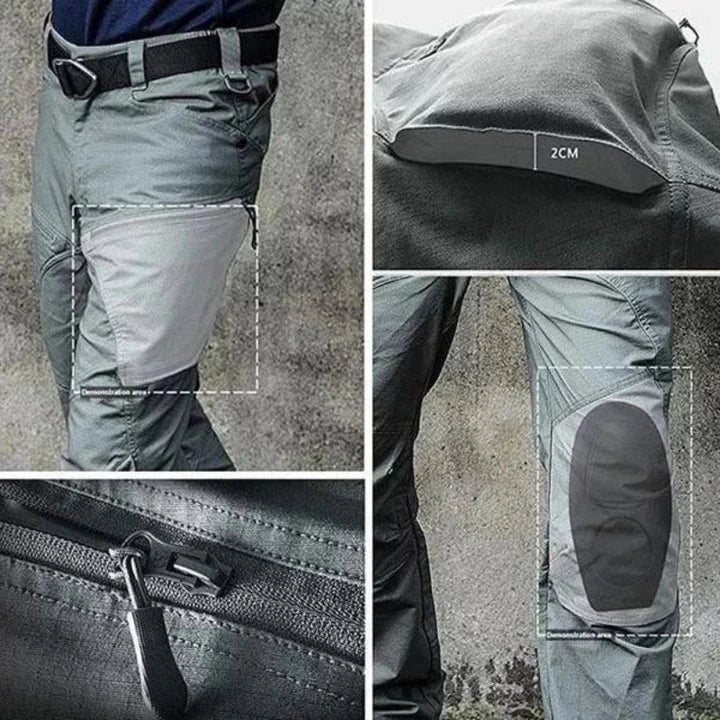 TAKTISCHE WASSERDICHTE HOSE URBAN