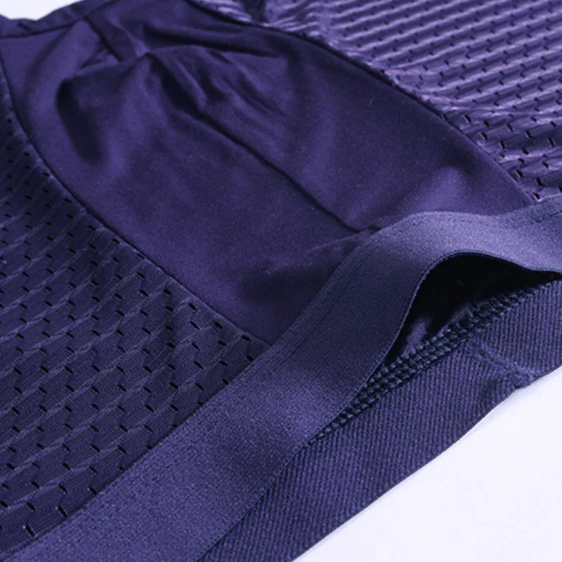 Bambusfaser-Boxershorts (5er-Pack)
