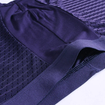 Bambusfaser-Boxershorts (5er-Pack)